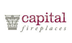 Capital Fireplaces logotype